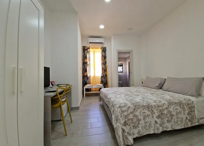 Le stanze di Veronica Napoli