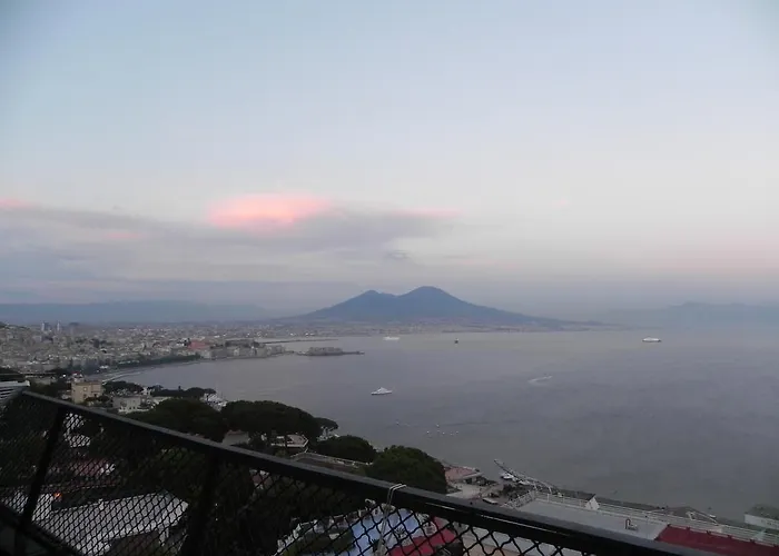 B&B Dipintodiblu' Napoli
