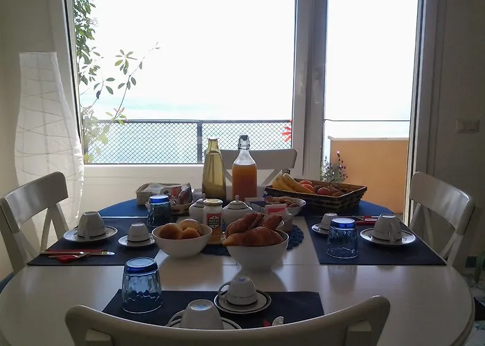 B&B Dipintodiblu' Napoli